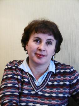 Кожухова Юлия Фёдоровна